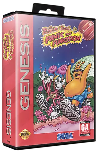 Toejam & Earl in Panic on Funkotron (E) (Ger) [!].zip